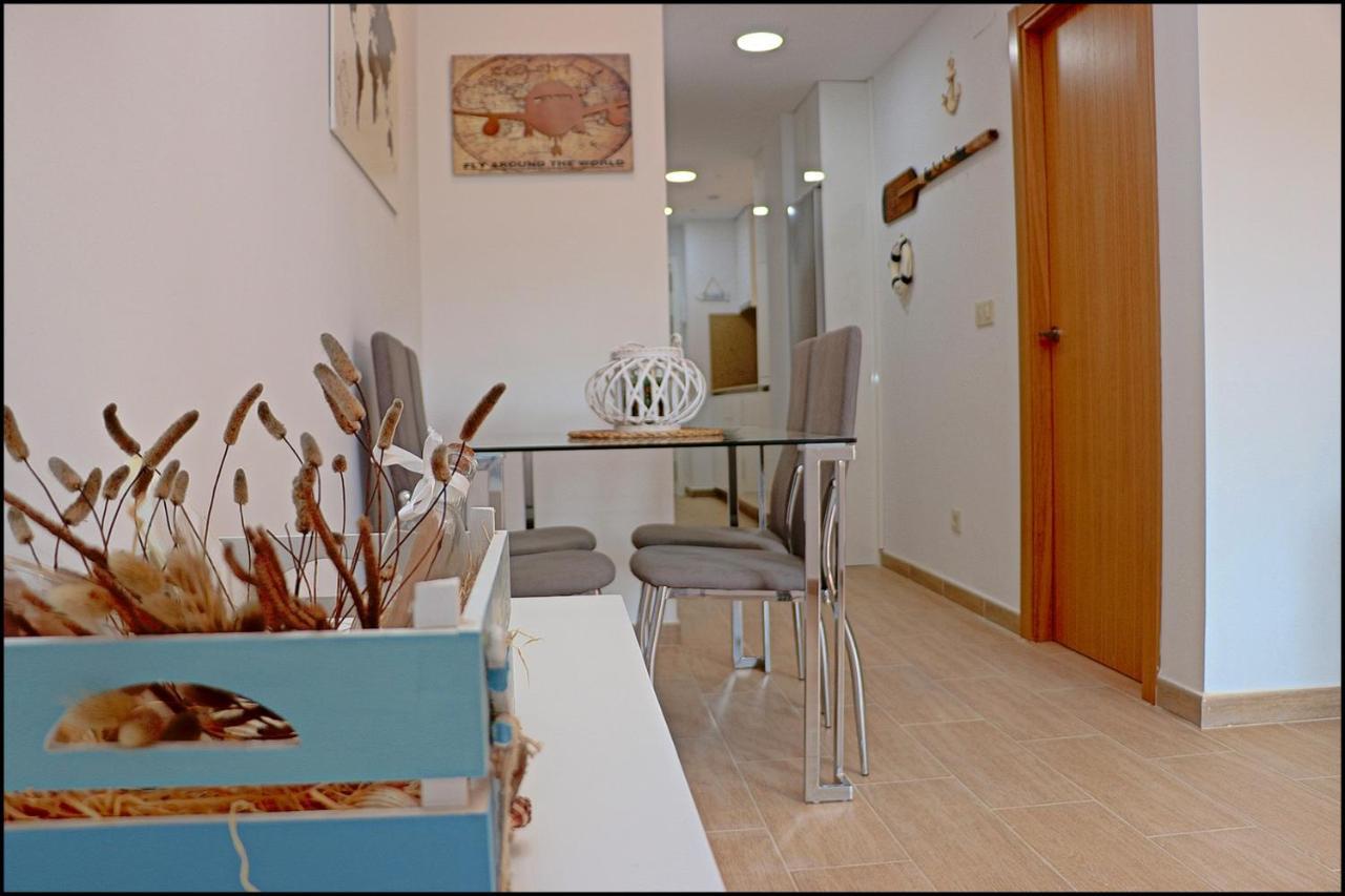 Ferienwohnung Apartamento Lances, Con Piscina Comunitaria Tarifa Exterior foto