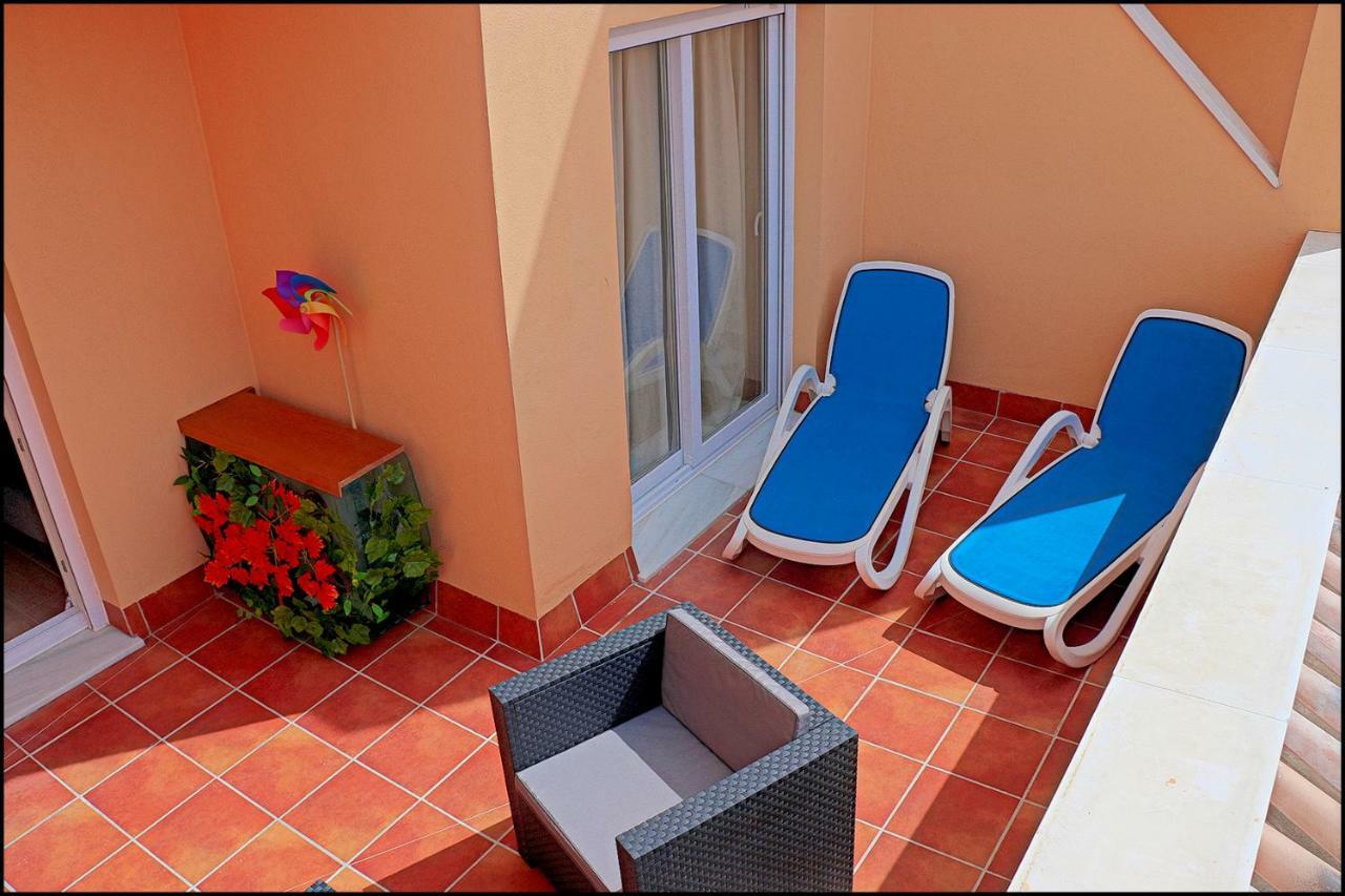 Ferienwohnung Apartamento Lances, Con Piscina Comunitaria Tarifa Exterior foto
