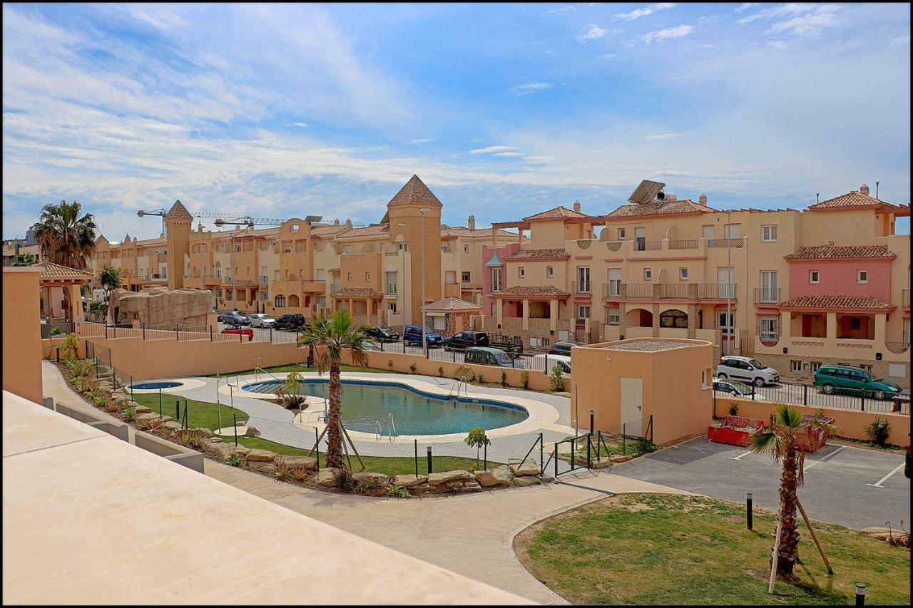 Ferienwohnung Apartamento Lances, Con Piscina Comunitaria Tarifa Exterior foto