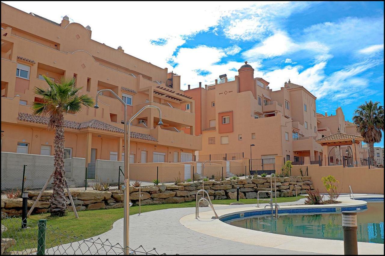 Ferienwohnung Apartamento Lances, Con Piscina Comunitaria Tarifa Exterior foto